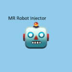 Mr robot Injector