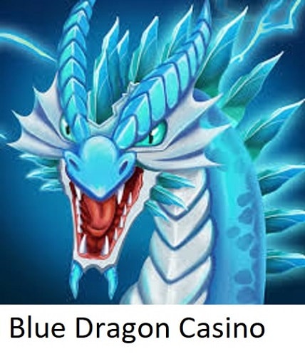 Blue Dragon 777